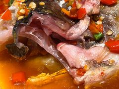 剁椒蒸鱼头-井水小厨·湘菜(活力广场店)