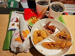 -麦当劳(豫园店)