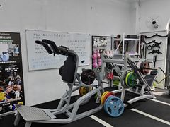 -重塑24小时自助健身(圣乔维斯店)