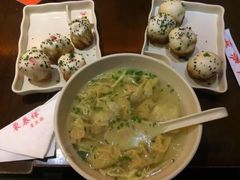 -东泰祥生煎馆(陕西南路店)