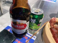 -马路牙子烧烤音乐酒馆(望京店)