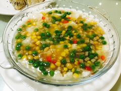 -慈心素食馆(绳金塔店)