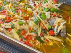 -盐帮食坊•小河帮川菜(四川师大店)