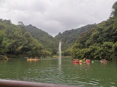 -千泷沟大瀑布旅游区