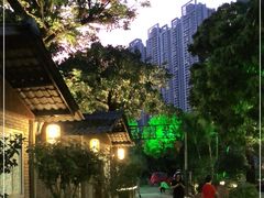 -绿雅居原生态农庄(小涌店)