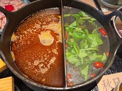 -盡膳口福·百年汤方火锅(科华北路店)