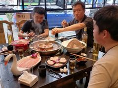 -渝宗老灶火锅(巴国城店)