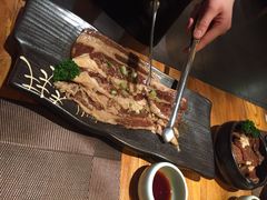 韩都·黑牛的店(大悦城店)-黑牛の店·和牛烧肉(大悦城店)