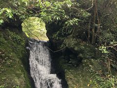 -夏霖九天银瀑风景区