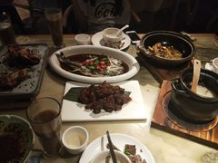 -绿茶餐厅(广州天河城店)