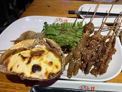 -本色.小马哥烧烤(五一路总店)