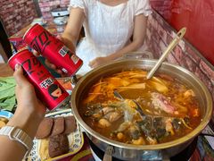 -弘烨 贵州酸汤 鱼火锅(东财店)