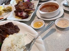 -香港新发烧腊茶餐厅(书城店)