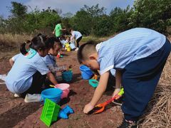 -宾果蒙特梭利托育儿童之家幼儿园(爱琴海店)