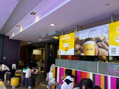 -麦当劳(城西银泰店)