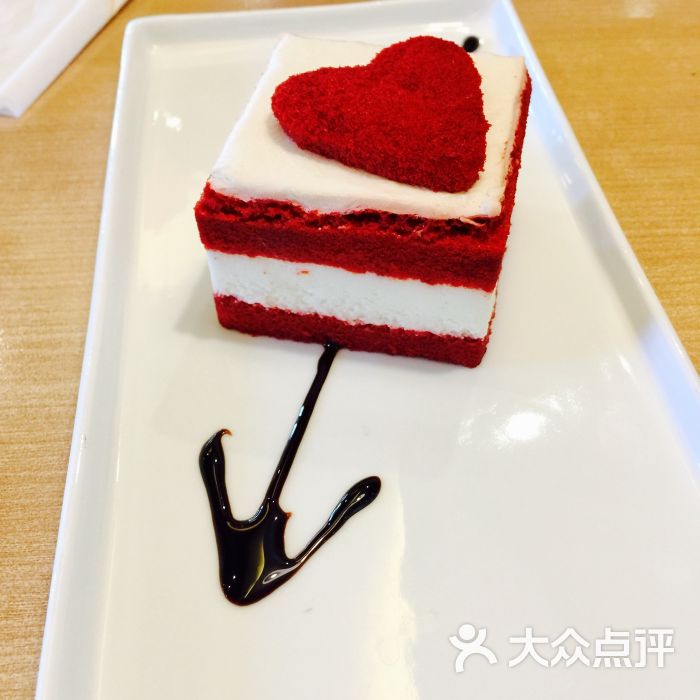 必胜客(双井店)红丝绒蛋糕图片 - 第404张