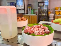 -蜀小北旋转小火锅·烤肉(金轮双子星优惠店)