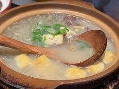 -古都历食南京菜·烤鸭·鸭血粉丝·汤包(南京博物院店)