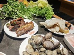 -火锅岛潮牌自助餐厅(天津天佑城店)