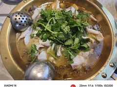 -重庆尖叫鸡尖椒鱼(夏湾总店)