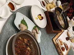 -小厨娘淮扬菜(六合欢乐港店)