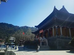 -九华山风景区