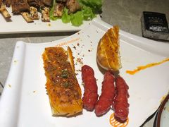 -小杨烤肉(高新店)