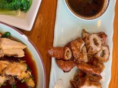 脆皮大肠-百家鲜·杭帮菜