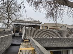 -自如ZSPACE四合院艺术餐厅