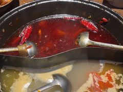 -萍姐火锅·公路夜市(武汉首店)