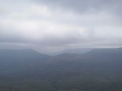 -悉尼蓝山三姐妹峰
