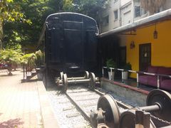 -火车头法国西餐厅
