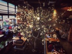 大堂-山有花啡餐厅(常营总店)