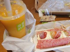 -奈雪的茶(大梅沙8号仓店)