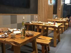 大堂-木屋烧烤(惠阳华润小径湾店)