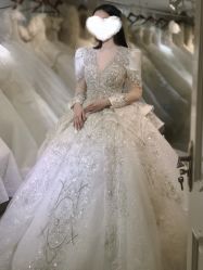 -LOVINA洛维娜婚纱礼服