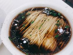 阳春面-怡园饭店-餐厅(四望亭店)