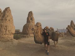 -镇北堡西部影城