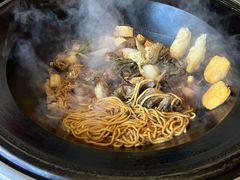 -忆乡情铁锅炖鱼饭店(延庆店)