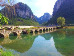 -靖西鹅泉风景区