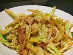 有机花菜-起源小厨(应天门店)
