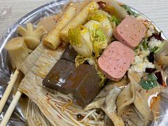 -大姐麻辣烫(莲宝中路店)