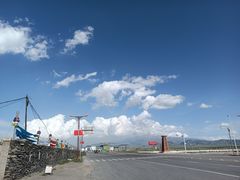 -青海湖二郎剑景区