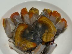 红膏炝蟹-阿毛饭店·宁波老字号(儿童公园旗舰店)