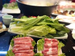 羊肉-百味源炭火烤翅 ·夜市大排档(酒仙桥店)