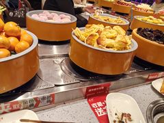 -喜家自助小火锅(卓悦里店)