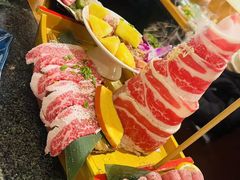 -梦山水日本烧肉(五四广场店)