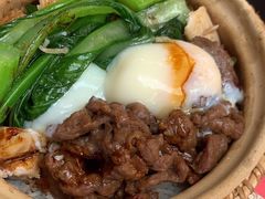 -华记煲仔华·煲仔饭(三元里万科里店)