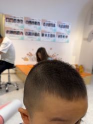 -Oh my head 儿童理发(丹尼斯大卫城店)
