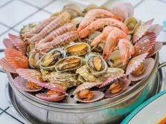 -日照大牌檔•小船海鲜(万平口店)